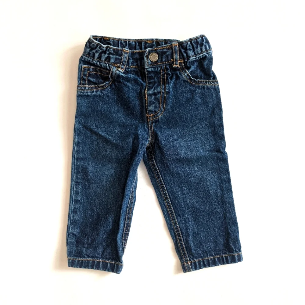 Carter's Blue Jeans